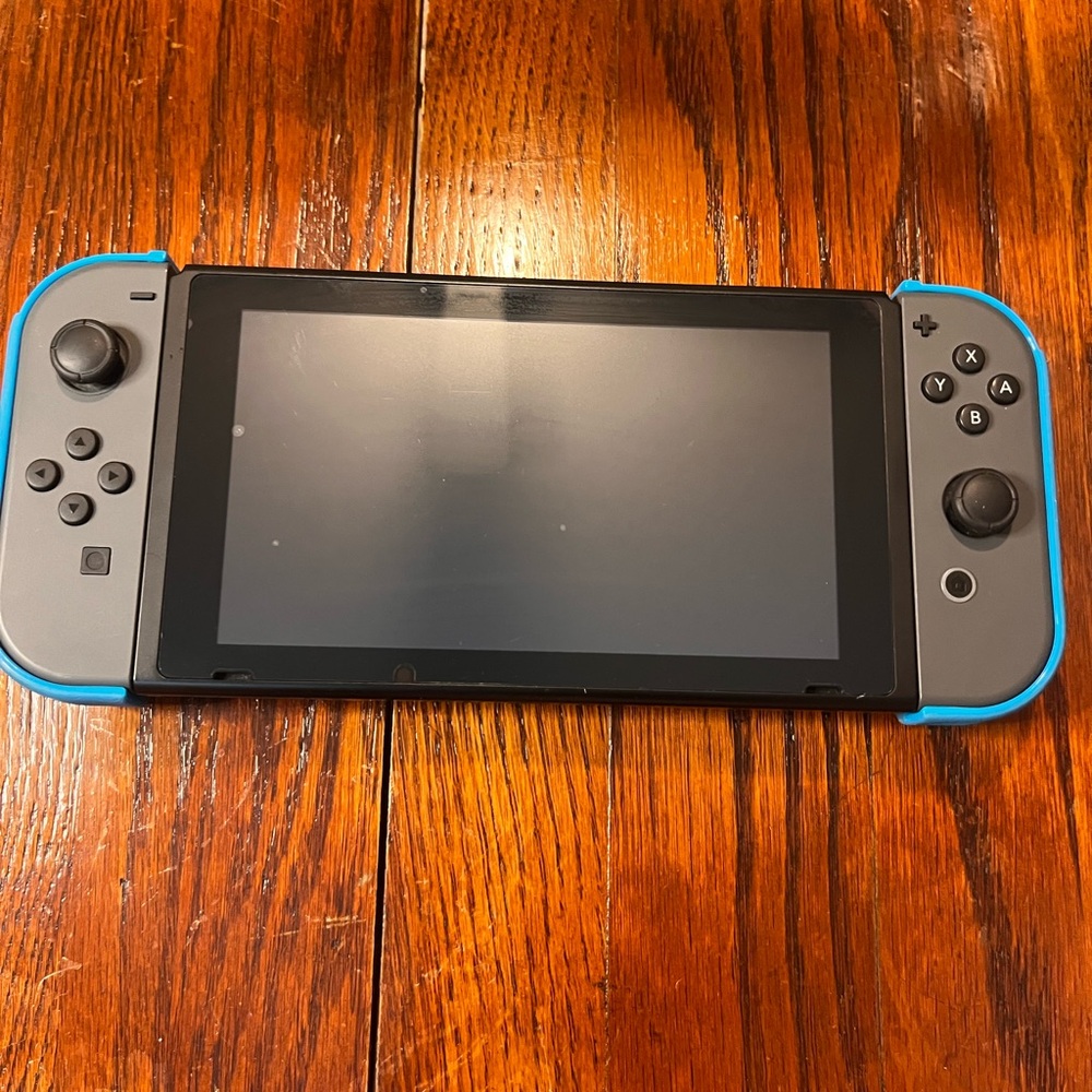 Nintendo Switch Console Bundle COMPLETE SET - Picture 3 of 9